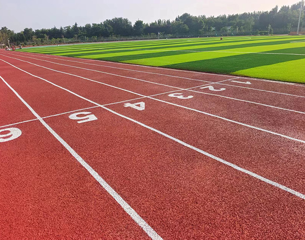什么樣的地面基礎適合鋪設塑膠跑道？