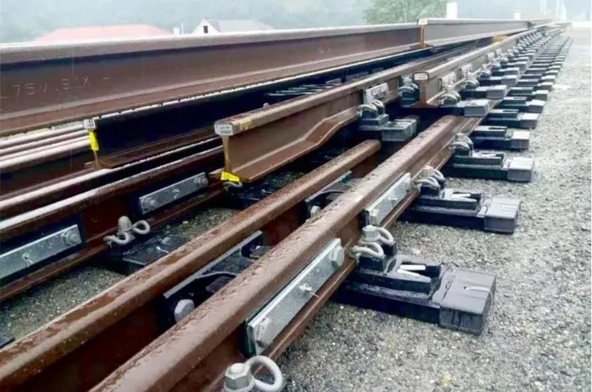 鋼軌檢測